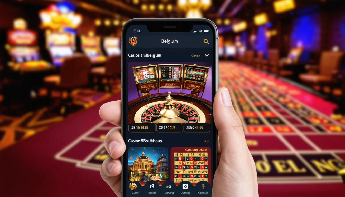 casino belgium app Casino en Ligne Belgique