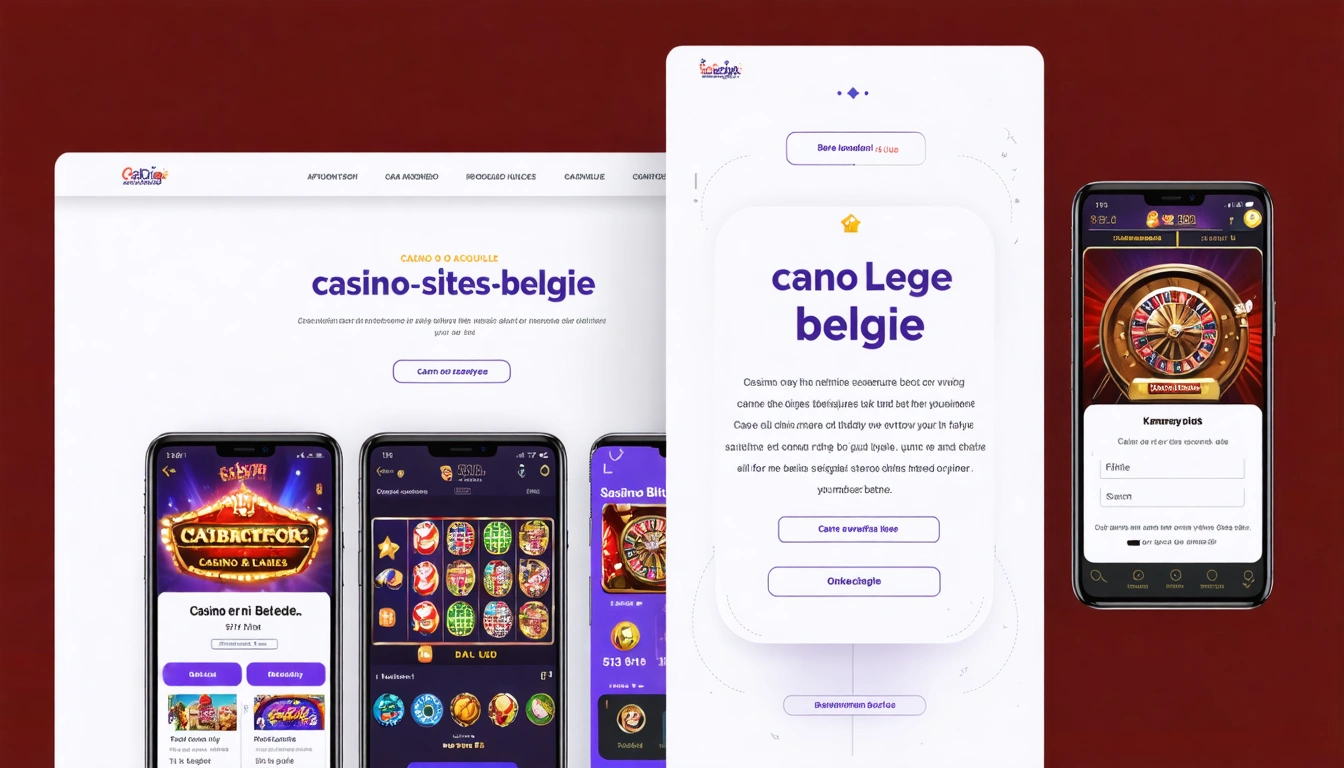 casino sites belgie Casino en Ligne Belgique