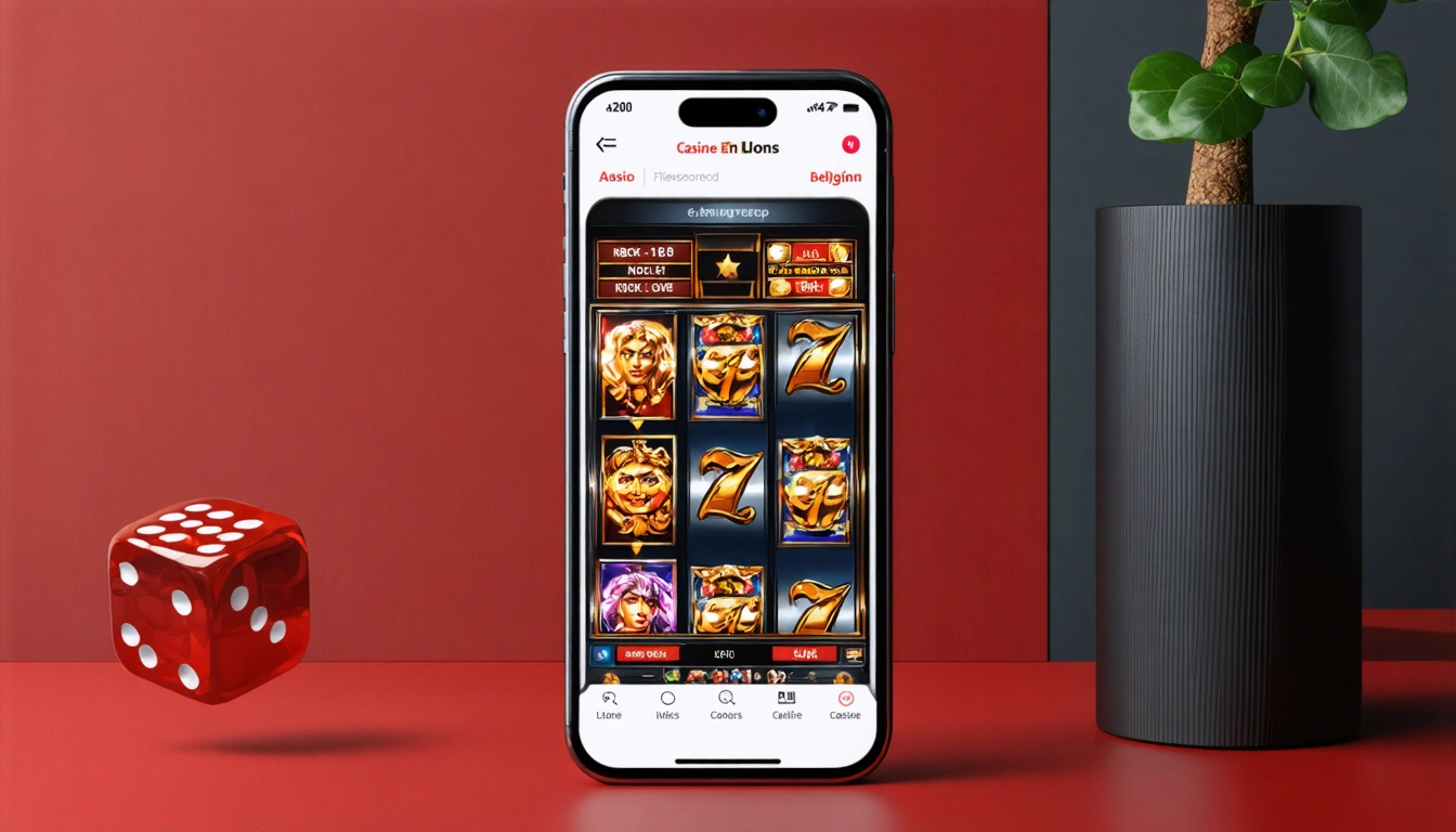 legale online casino belgie Casino en Ligne Belgique